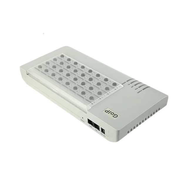 GoIP DBL прямые продажи с завода/Высокопроизводительный GSM 2G SIMSERVER 32-канальный