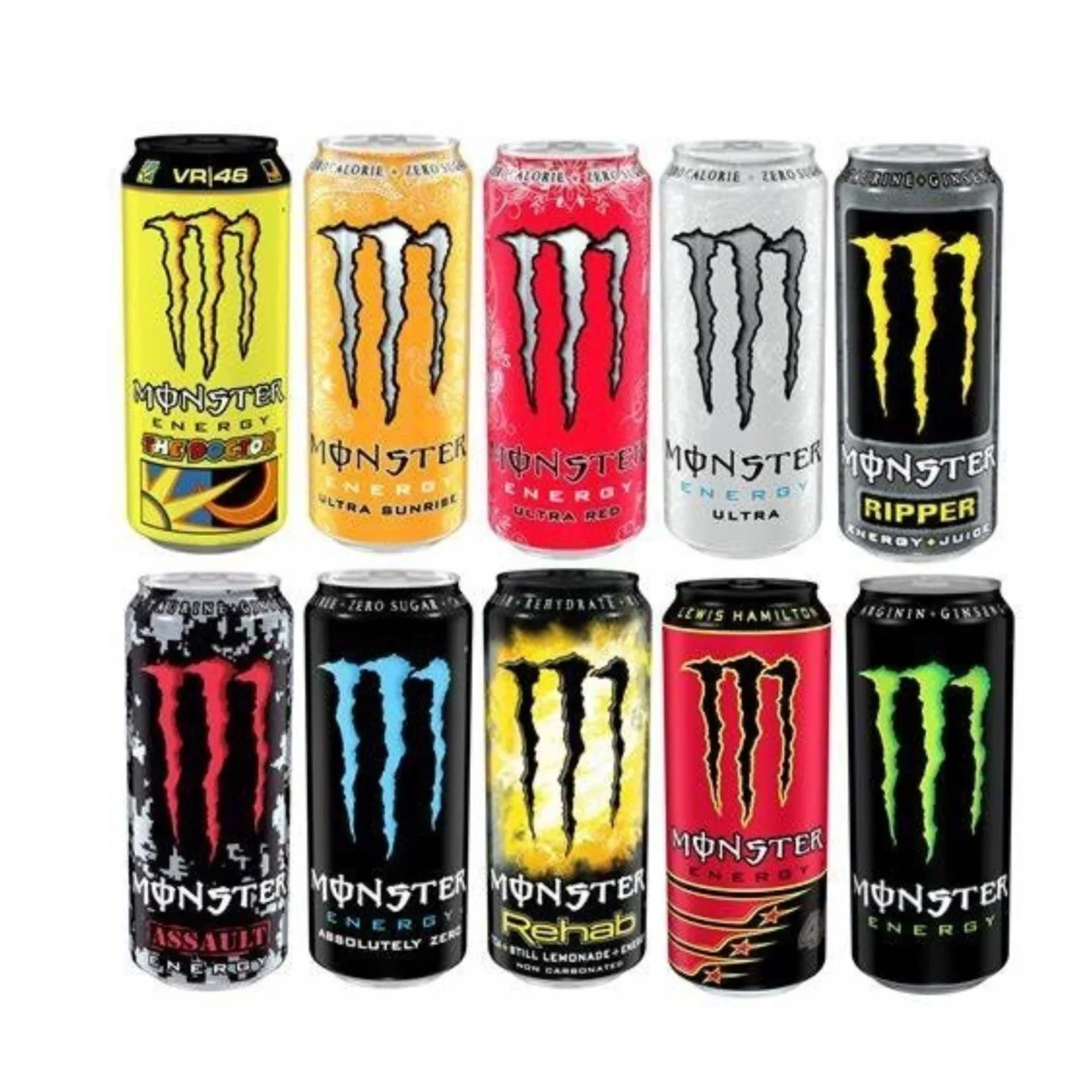 Best Price Monsters Energy Drink 330ml Light Yellow Original Caffeine Bulk Monsters Energy Drink