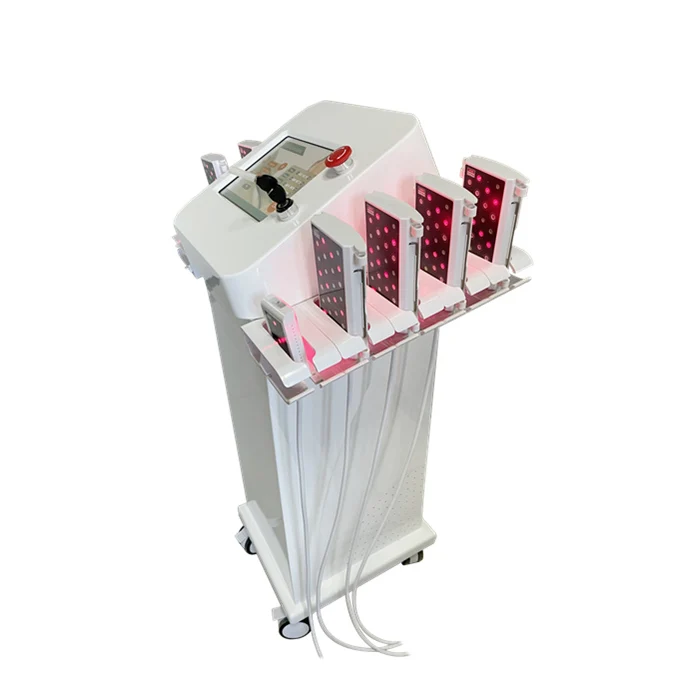 new tecnology New design!!! diode lipo laser / five wavelength lipo laser 650nm / 940 5D lipolaser non-invasive fat reduction