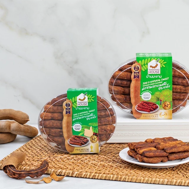 Tamarind Products Dried Fruit Snacks Health Care Products from Thailand Best Selling
