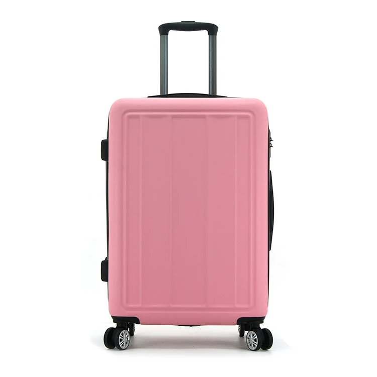 abs pc butterfly printing trolley luggage,suitcase,cabin size trolley case,hot selling luggage