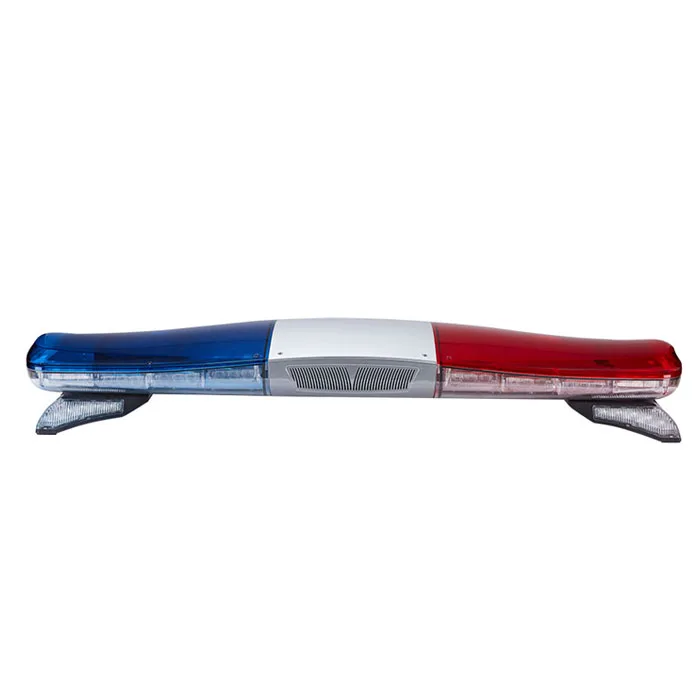 Senken 47 дюймов высокой мощности Низкий Профиль аварийной полиции Warnign LED Lightbar