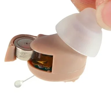 G16 Sound Amplifier Deaf Best Hearing Aids amplifier Manufacturer CIC Invisible audifonos para sordos