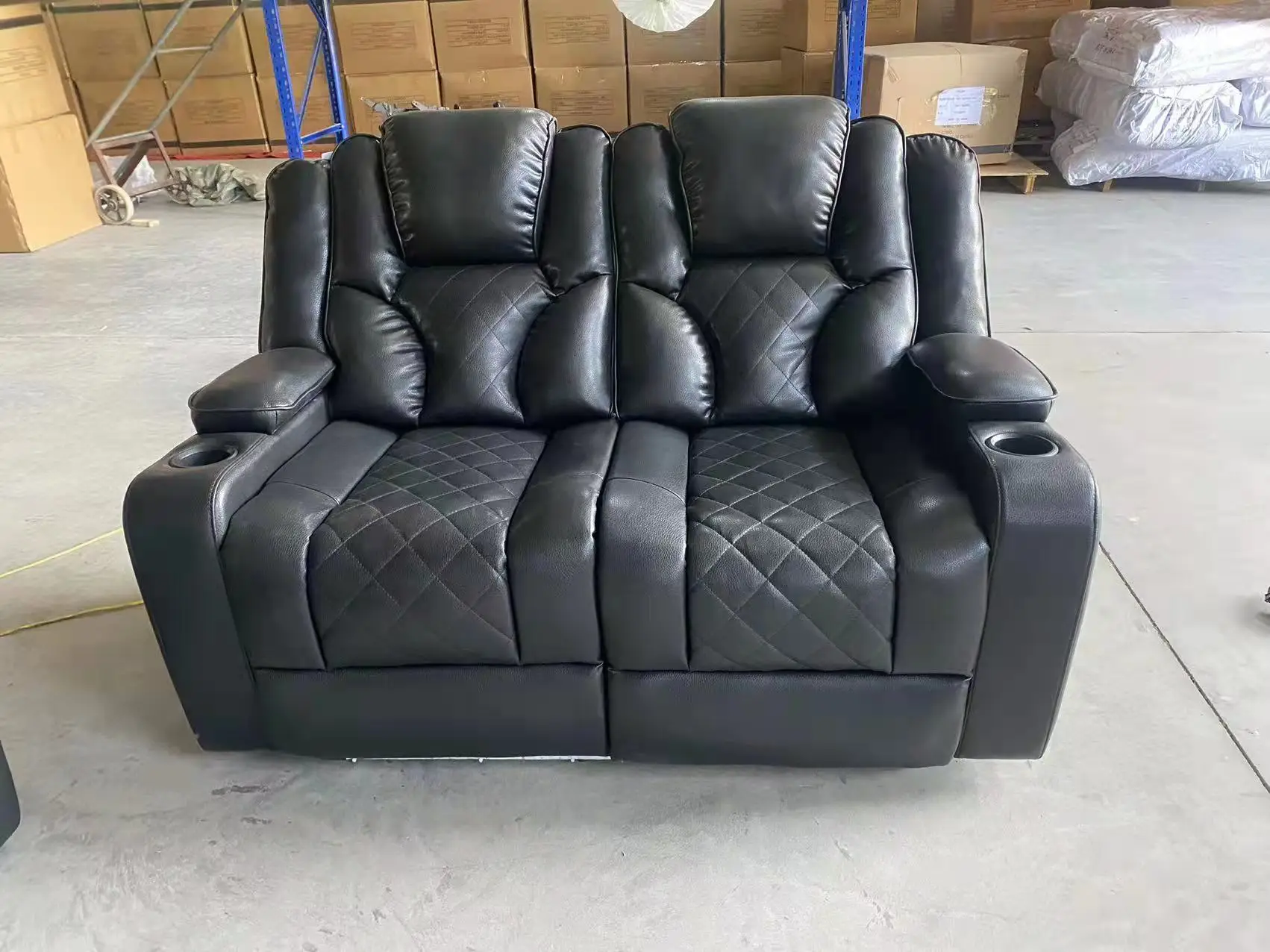 Мебель для гостиной Frank Электрическое Кресло С Откидывающейся Спинкой диван из микрофибры