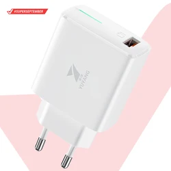 Amazon the Best Products to Sell PD Fast Charging Portable Mobile Phone 30W Charger for Motorola