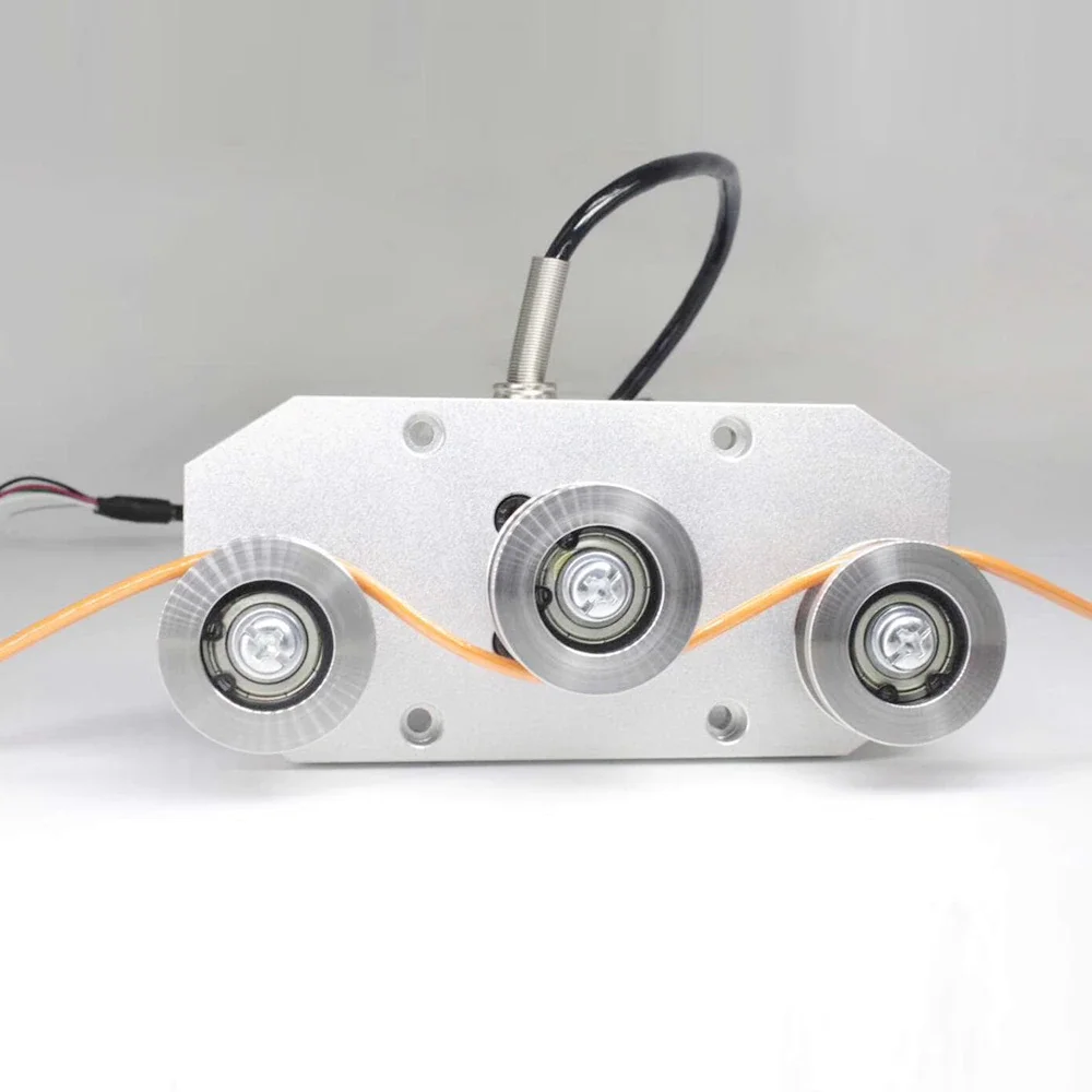 Tension Sensors Load Cell 2kg, 10kg, 50kg, 100kg Weight Sensor For Narrow Tapes, Bands & Tows