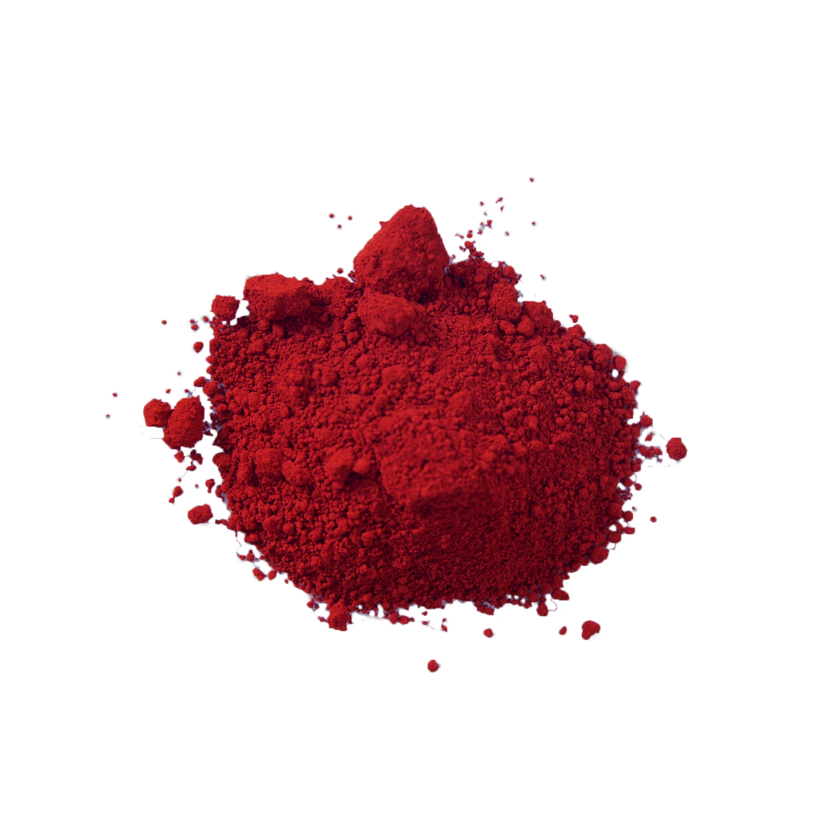 Low Market Price of 25kg bag packing Iron Oxide Red Pigment For Brick Cement