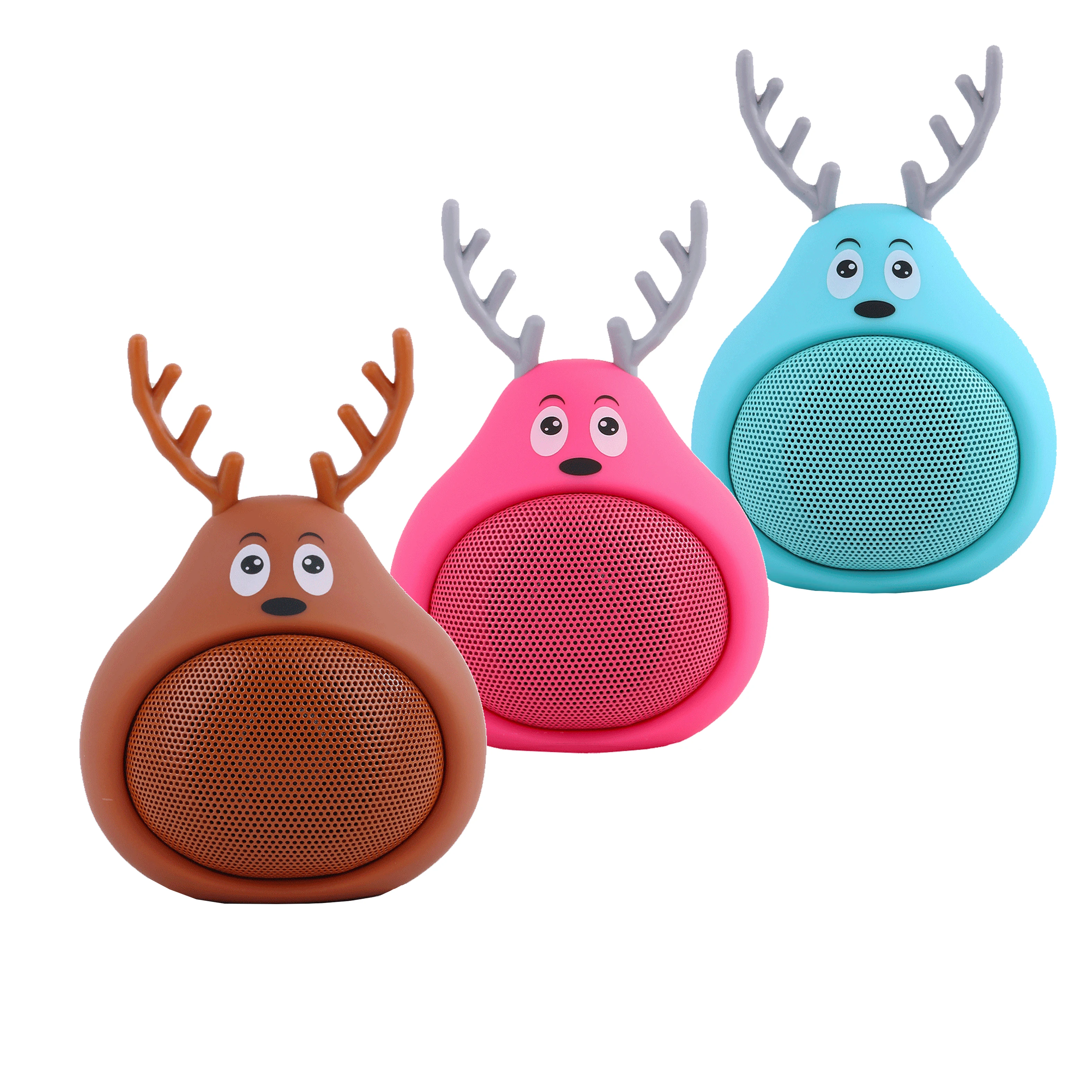 Speakers sound equipment amplifiers smart mini portable dj horn wireless bluetooth speaker blue tooth accessories woofer  gift