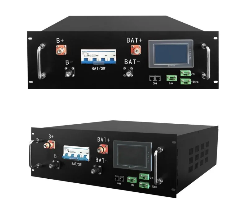 GSO LiFePo4 Battery 5000+ Cycles GBP384-300 Lithium Ion Phosphate Solar Energy System Storage 384V 300AH 120.96kWh High Voltage