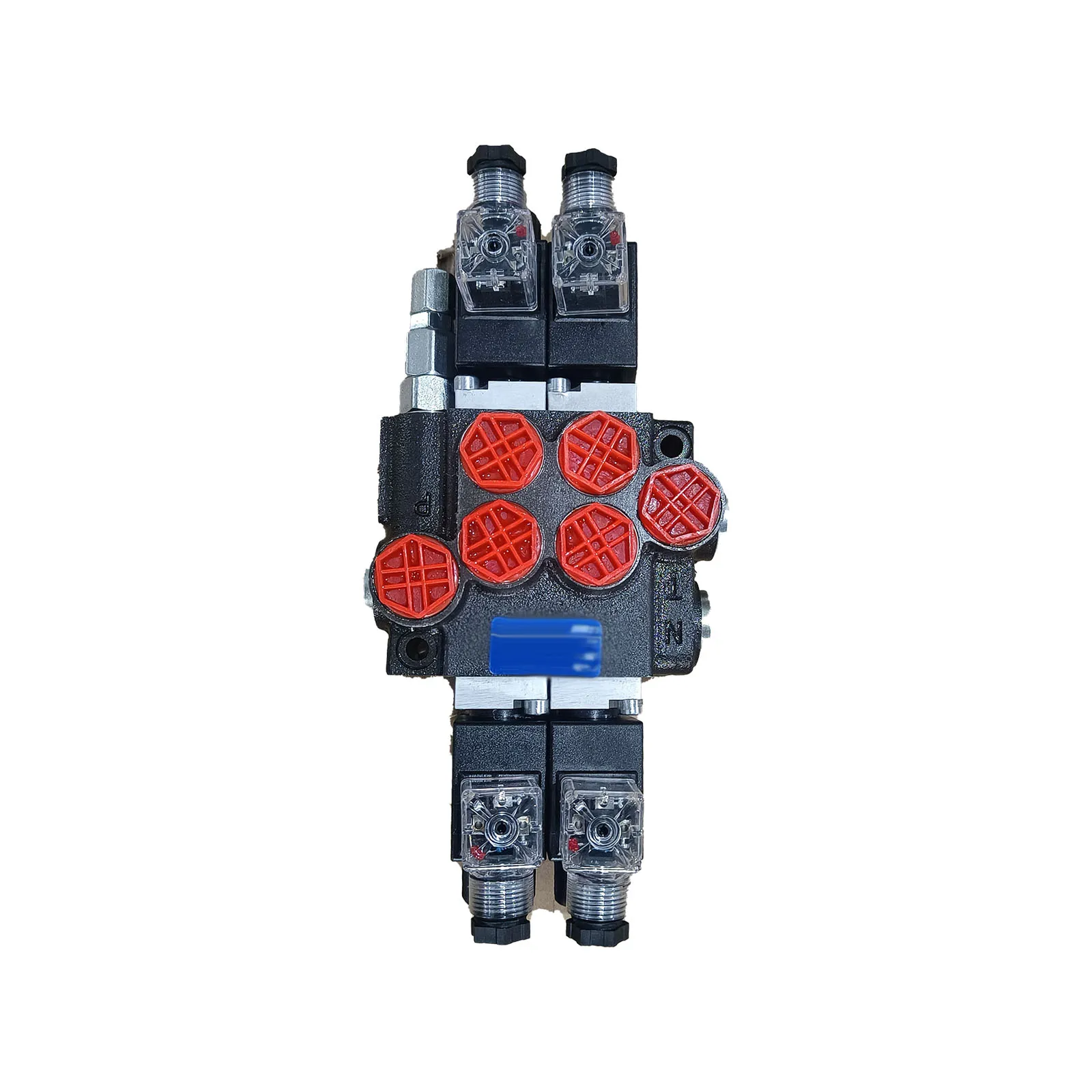 factory High Quality Factory Safety Valve Manual Pneumatic Multi-channel Directional Valves