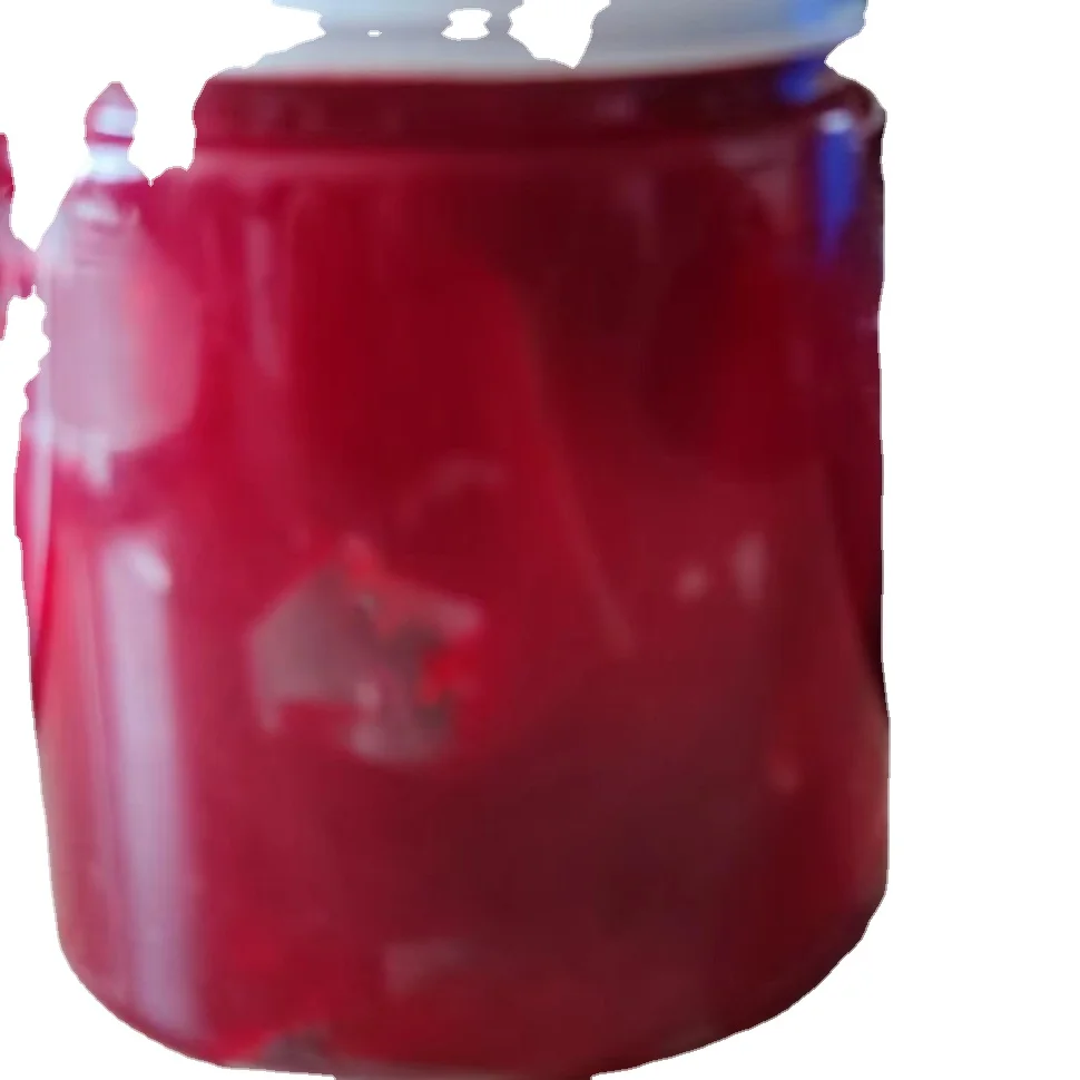 Effectively Reduce Grinding Red DP135 NLGI 3 Anhydrous Calcium Grease