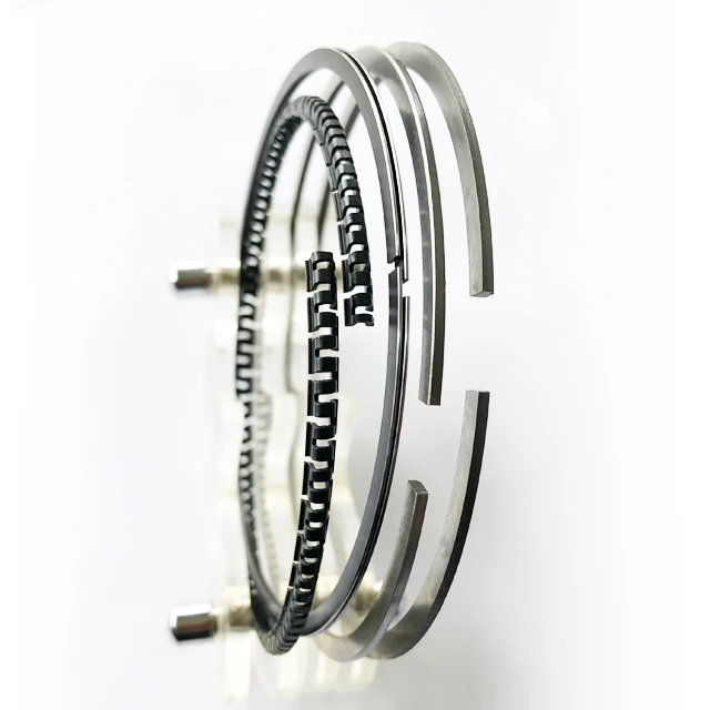Competitive price car piston ring for FORD 205 90.8MM 010 piston ring set