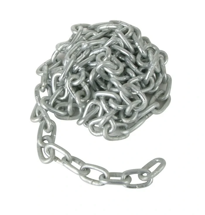 G30 G43 G70 G80 Chain Manufacture Hot Dip Galvanized Lifting Asphalt Conveyor Chain for Ship