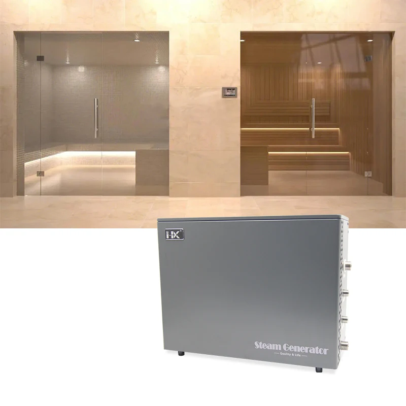 New Product Explosion Steam Generator 9kw Sauna Wholesale Sauna Machine Steam With Power Sellers