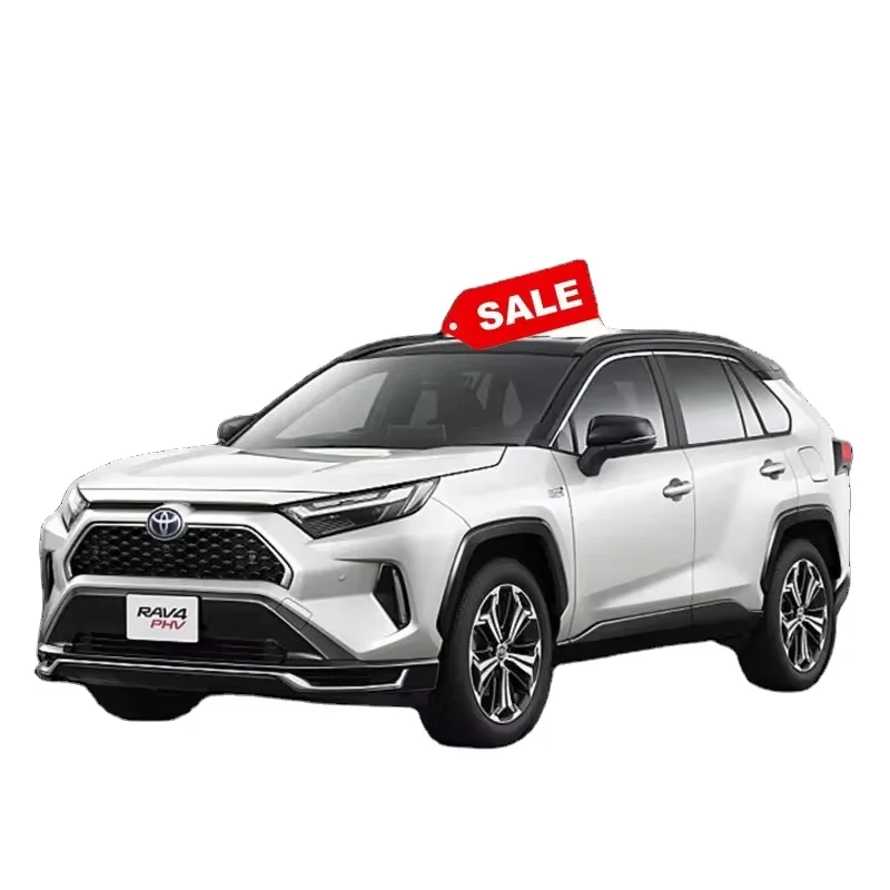 Новые автомобили для Toyota RAV-4 компактный внедорожник rav4 2.5L Cvt Elite Версия 5 мест TOYOTA автомобиль Гибридный toyota продажи