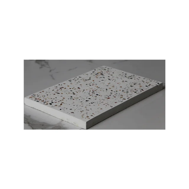 Translucent Concrete Wall Panel Designed Transmissive Artificial Precast Light Transmit Concrete Board Cement Panel For Exterior