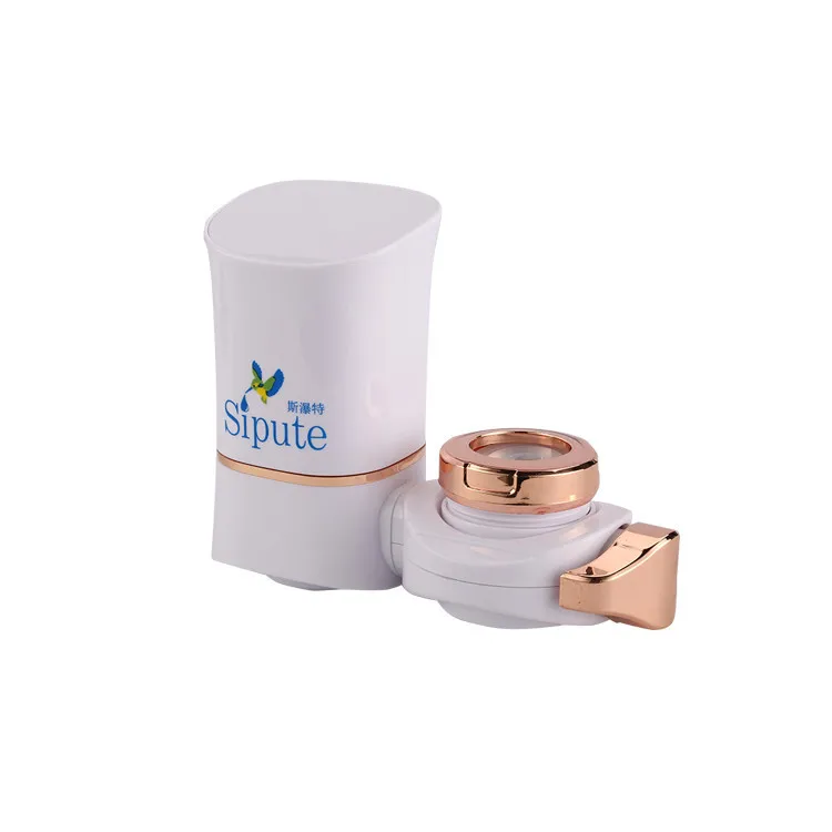 High quality factory supplier tap filter Home-Use Kitchen faucets filter water purifier alkaline water purifier