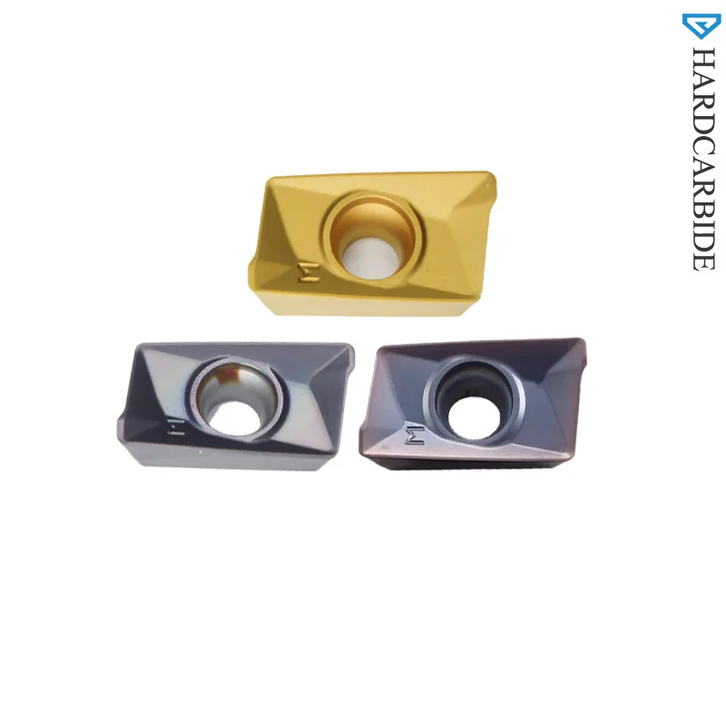 HARDVIK бренд cnc карбидные вставки APKT APKT160408-PM APKT160408