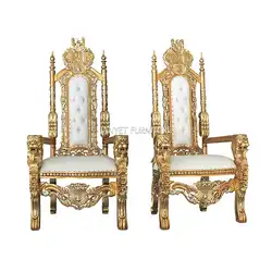 Antique Wedding Throne Chairs King Wholesale