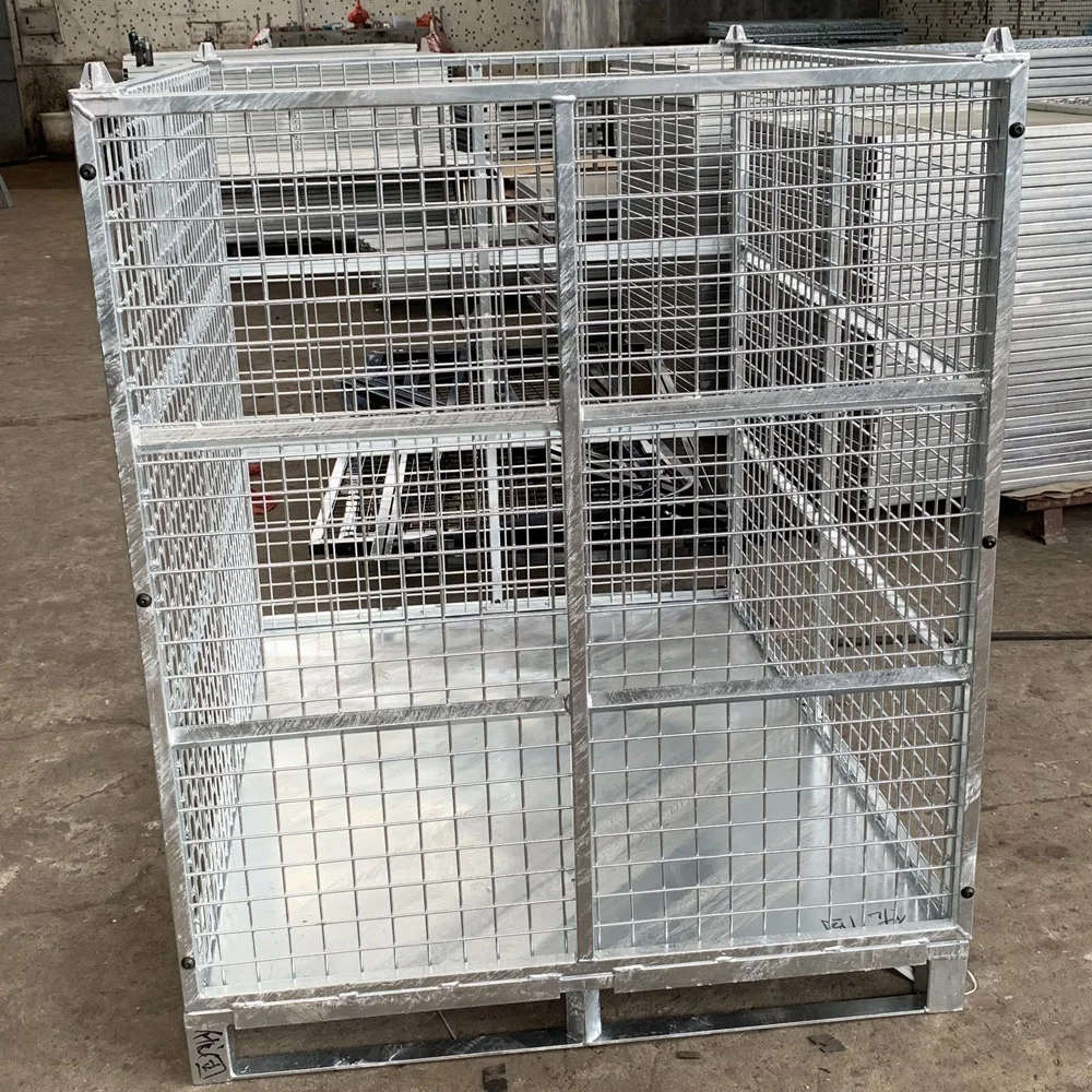 Large Medium Wood And Iron Wire Pet Training Dog Crate Kennel Wood Dog Cage With Double Lockable Doors