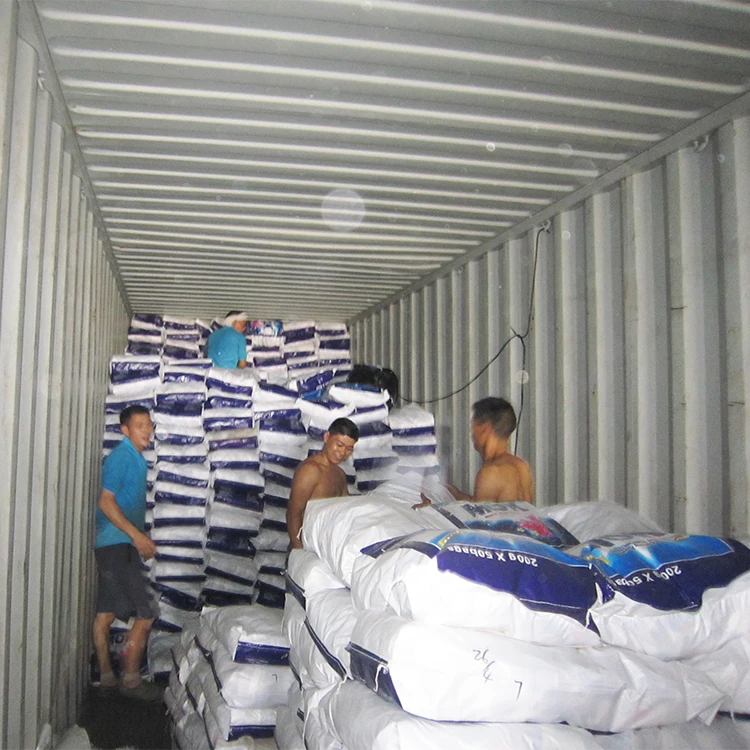 MOK industrial salt for detergent powder supplier bulk ashing powder detergent laundry laundry detergent samples