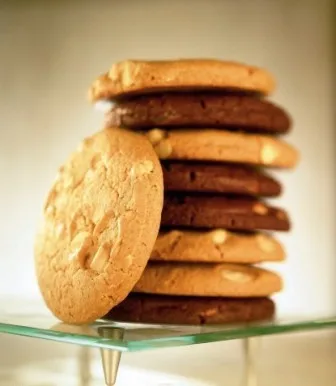 Mini wafer oreo biscuit packing machine can be adjusted