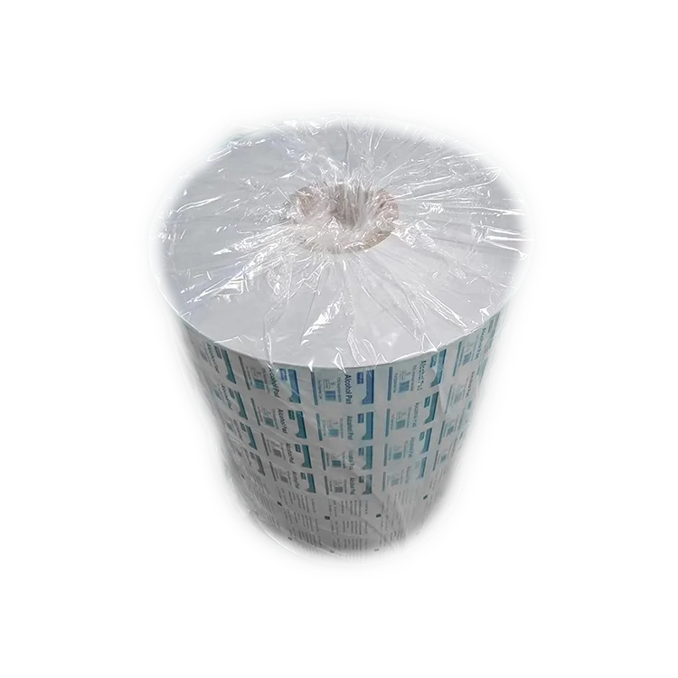 FarmaSino used for packaging and sealing of sterilized cotton pads aluminum foil coils