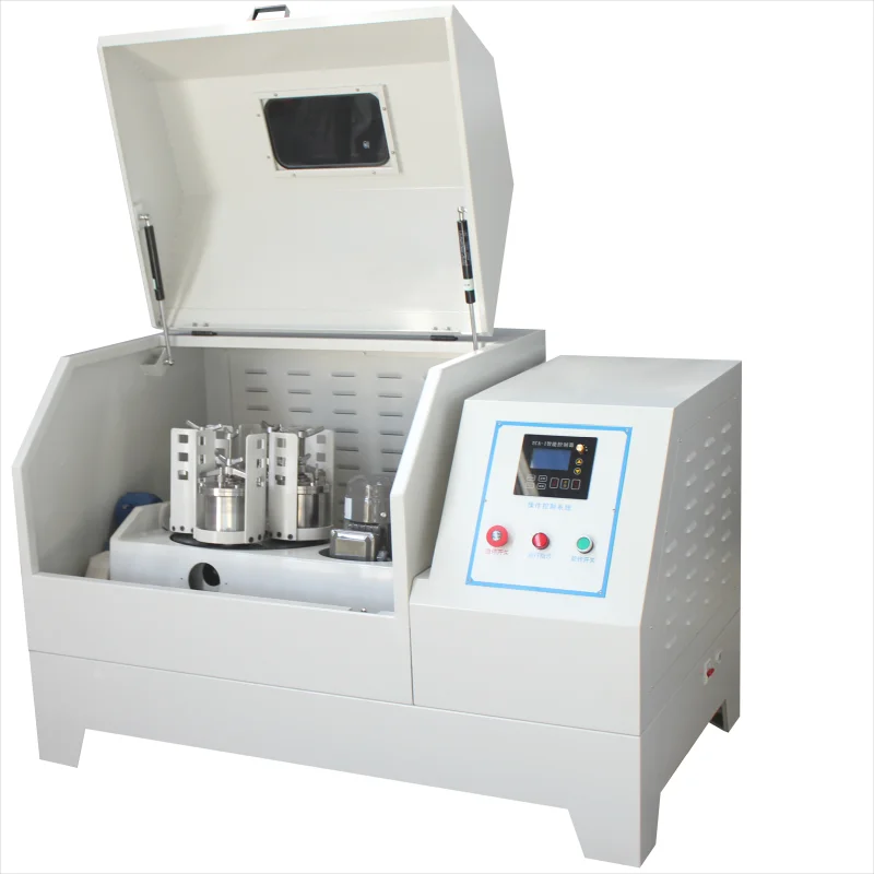 Лабораторная высокоскоростная шлифовальная мельница, Планетарная шаровая мельница, цена