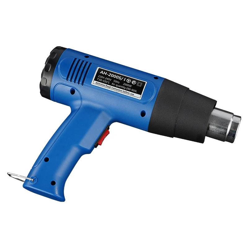 Best selling soldering hot air gun plastic hot air welding gun heat gun for mobile repair