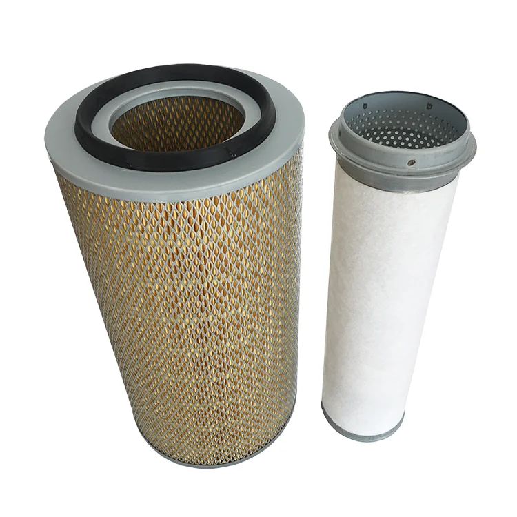 High quality factory for heavy duty truck air filters  2165049 P771561 AF25064  218989 for scania air filter