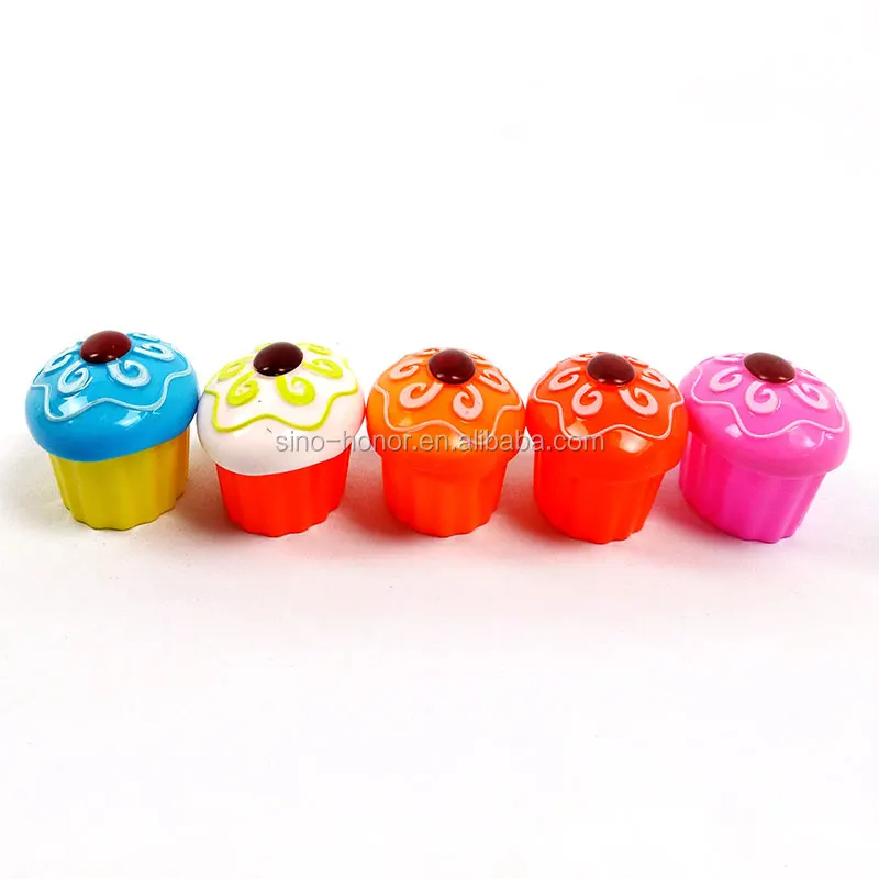 plastic cake-shaped pill box/candy box cake decorating