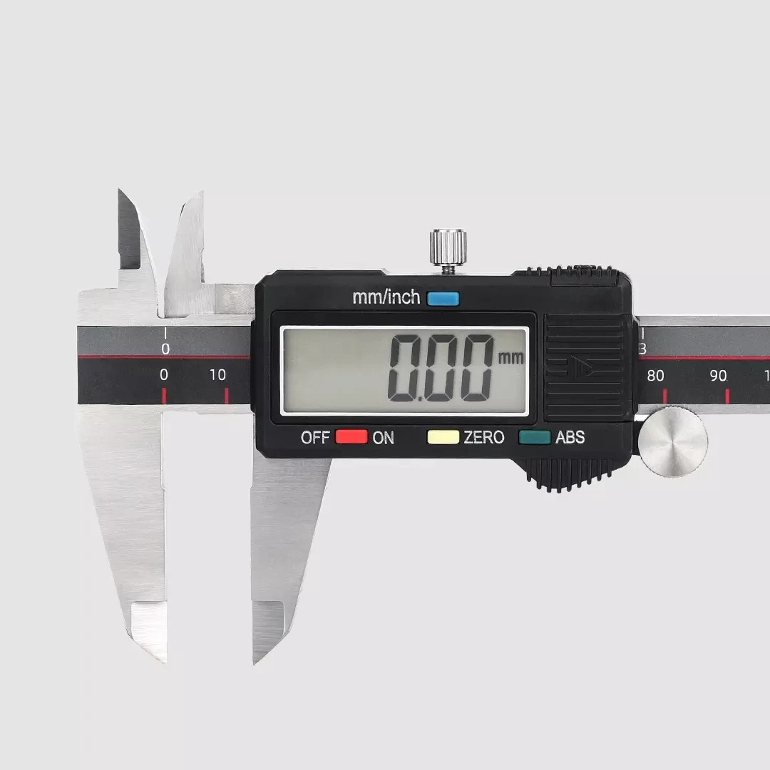 New Youpin DUKA CA2 Digital Caliper 150mm LCD Digital Screen Electronic Vernier Calipers Micrometer Accuracy Measuring Tool