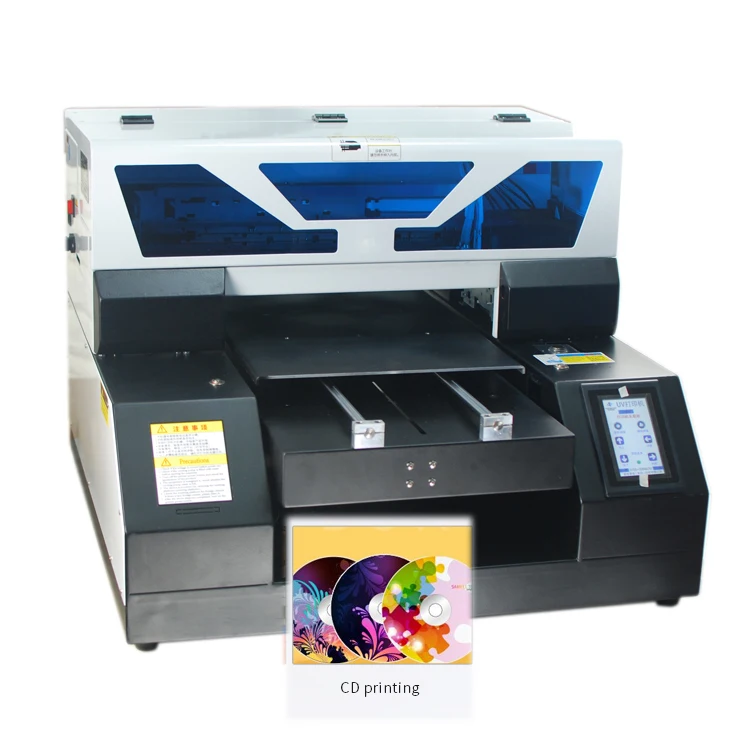 SIHAO A3UV19 2023 China High quality  A3 uv printer machine automatic Wood Acrylic Inkjet