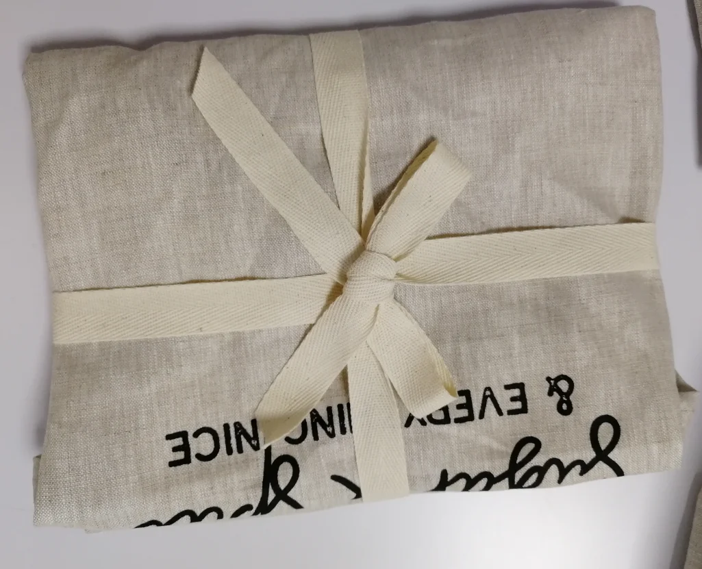 Винтажный фартук шеф-повара из 100% льна с принтом в естественном цвете, полноразмерный, для рекламы, продажи, кафе, шеф-повара