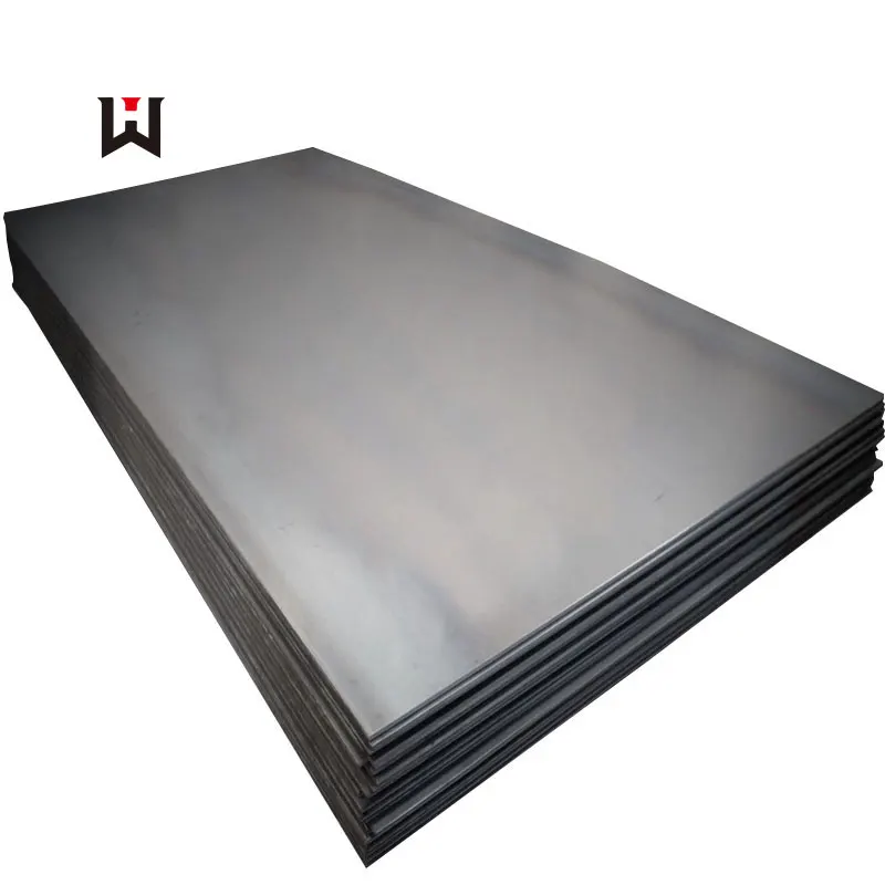 Spa-h 16mndr 16mn 40cr Gcr15 20mm Carbon Steel Sheet Plate
