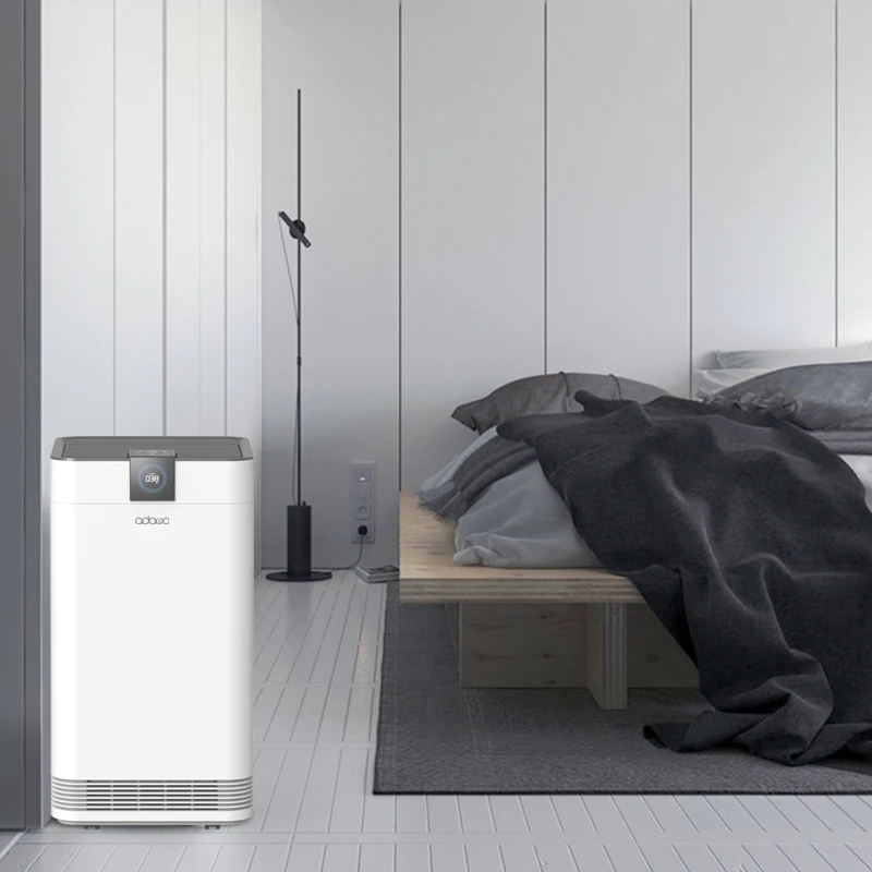 Wholesale Air Purifier with Washable Filter Electrostatic Negative Ions Hepa Office Plasma Air Purifier