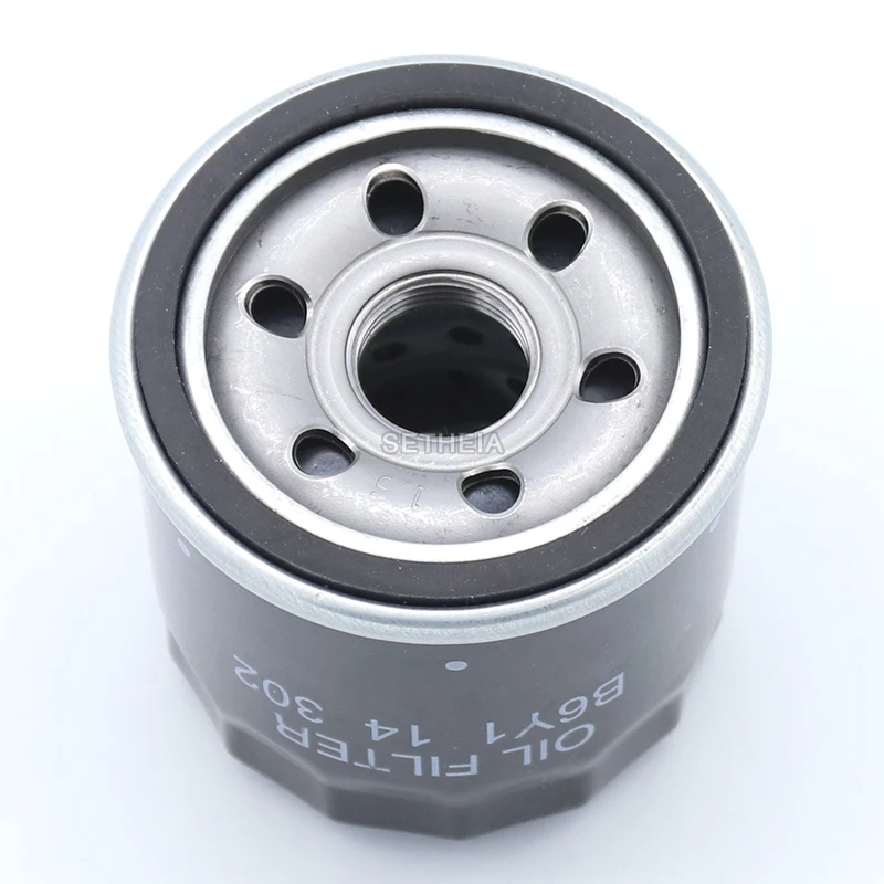 Oil filter for MAZDA 2 3 6 CX-3 CX-5 MX-5 OE PE01-14-302B9A PE01-14-302A9A PE01-14-302A PE01-14-302