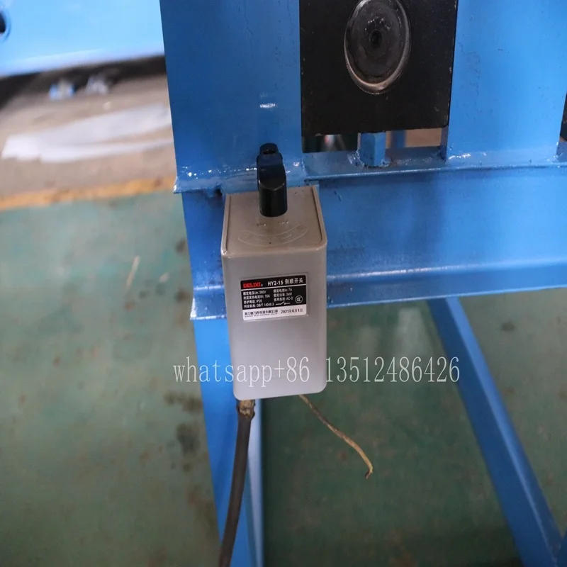 Simple Steel Coil Metal Sheet Slitter