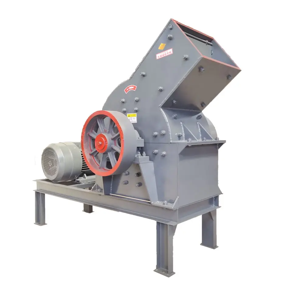Dongfang Mining Machinery 2024 New Ore Hammer Crusher Plastic Hammer Crusher