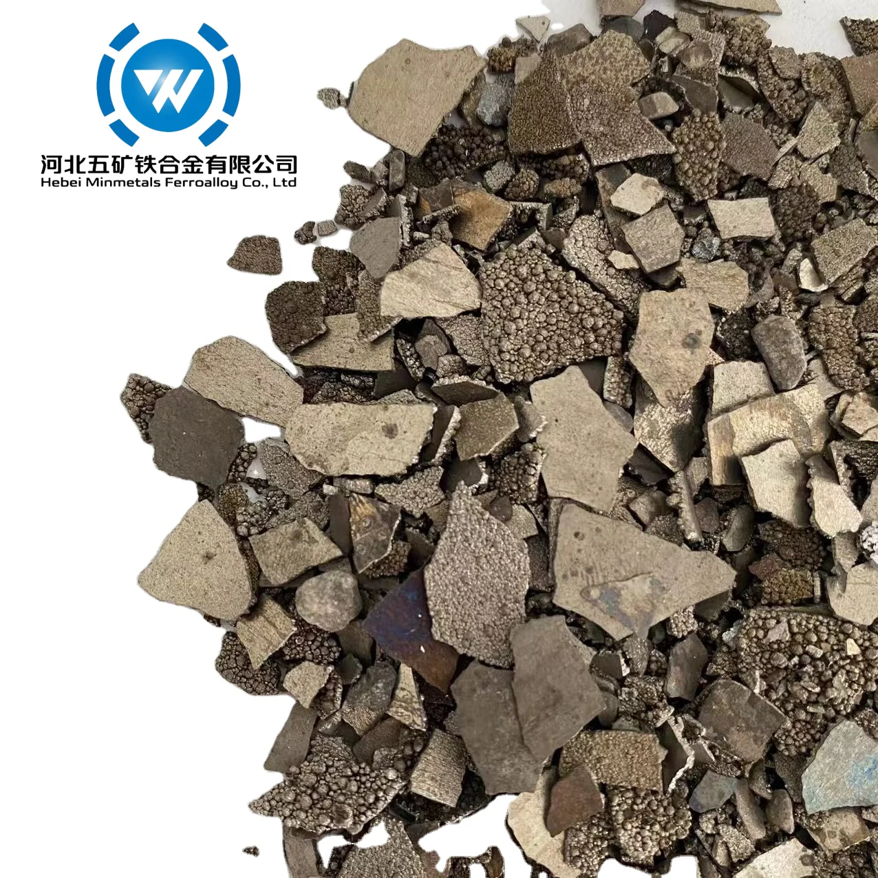 Factory Direct electrolytic manganese metal flake electrolytic manganese prices block