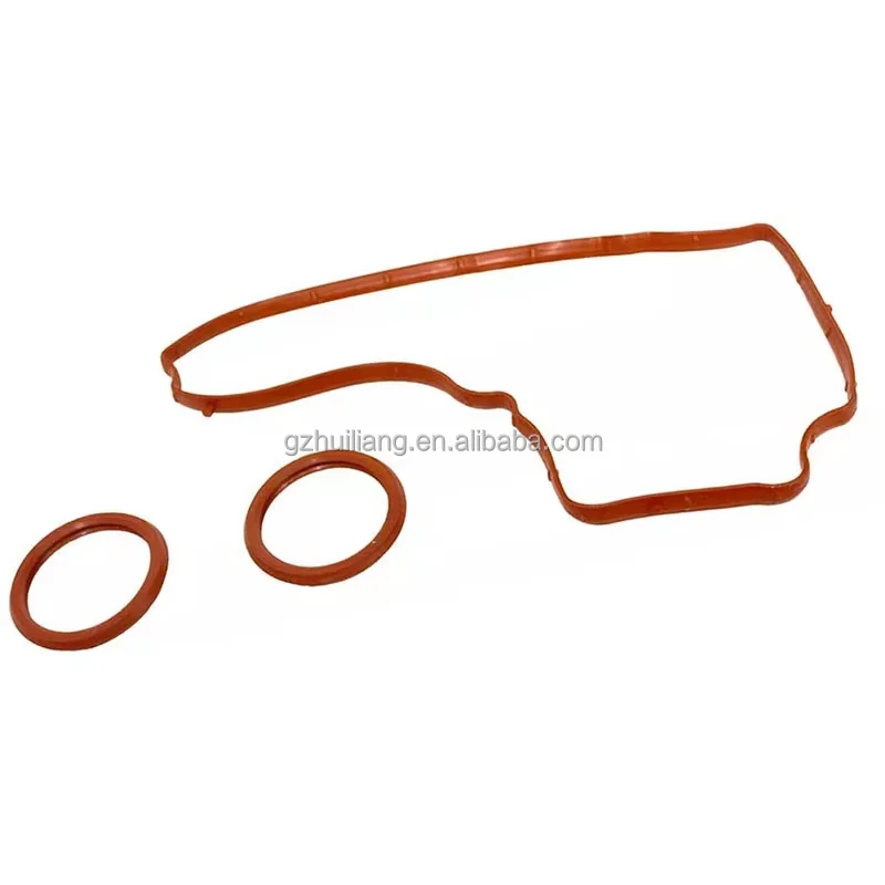 Новая натуральная крышка головки цилиндров LR009412 LR009411 для Land Rover Freelander 2 Range Rover Evoque 2,2 дизель 2006-2014