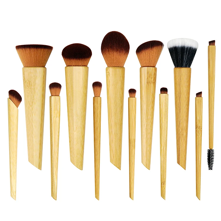 Бамбуковая Кисть для макияжа