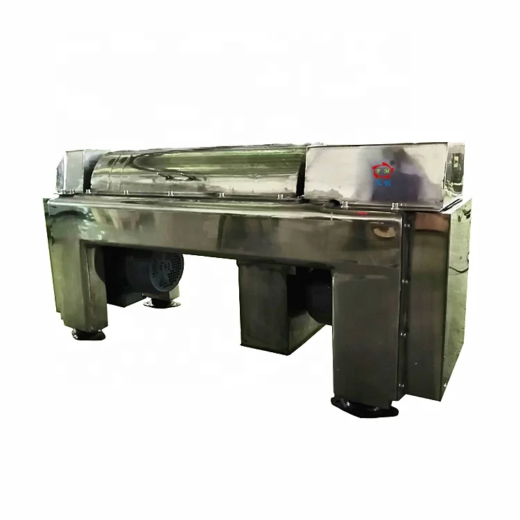 LW двухфазный пищевой графин центрифуга для разделения растительного масла