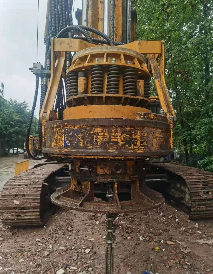 China made HYDRAULIC ROTARY DRILLING XR280D XR360E XR400E XRHS1050 XE220E Drilling rigs for sale