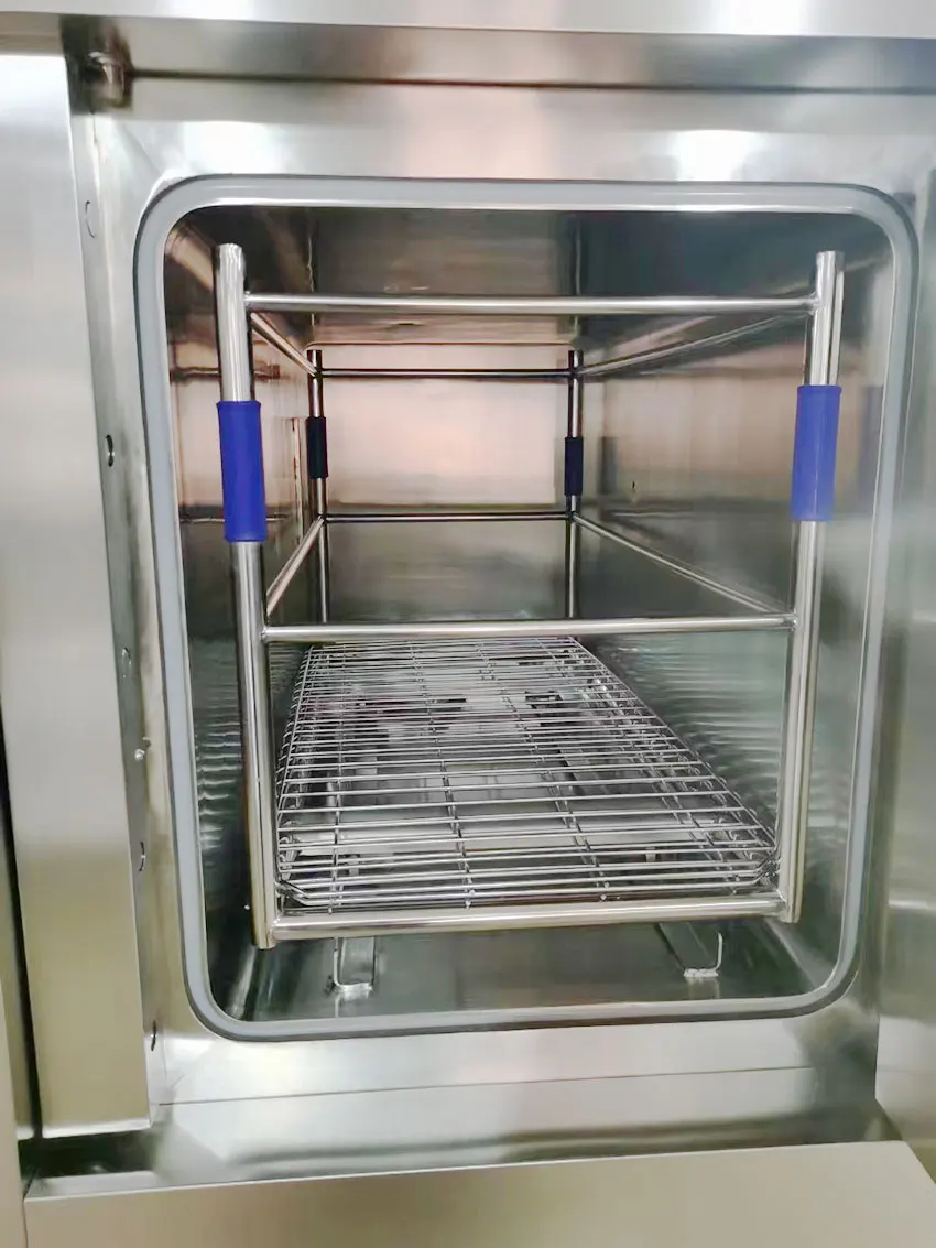 High Quality 600L/ 700L /800L Automatic Autoclave Sterilization Equipment/  Sterilizer Machine