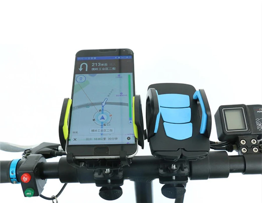 
Maike scooter accessories new design removable phone holder for electric scooter 