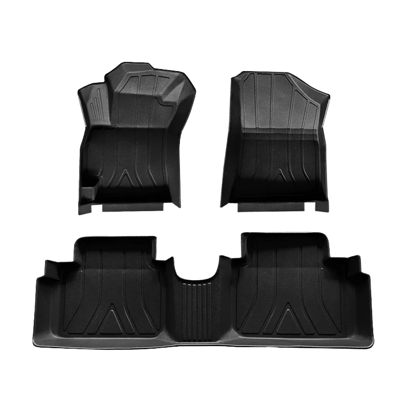 Liulong factory High Quality TPE Rubber All Weather Floor Mats For Toyota Corolla 2019-2023 3D 5D Car Liners Mats LHD&RHD