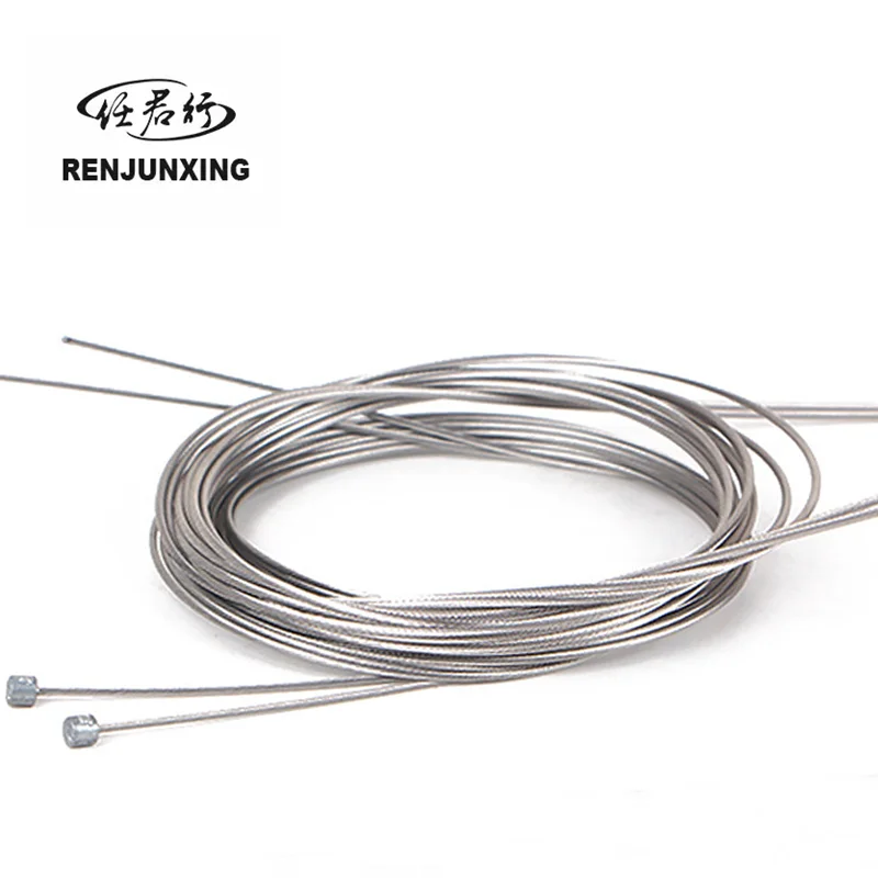 Mountain bike brake cable galvanized steel wire rope 13mm stainless steel shift cable inner core