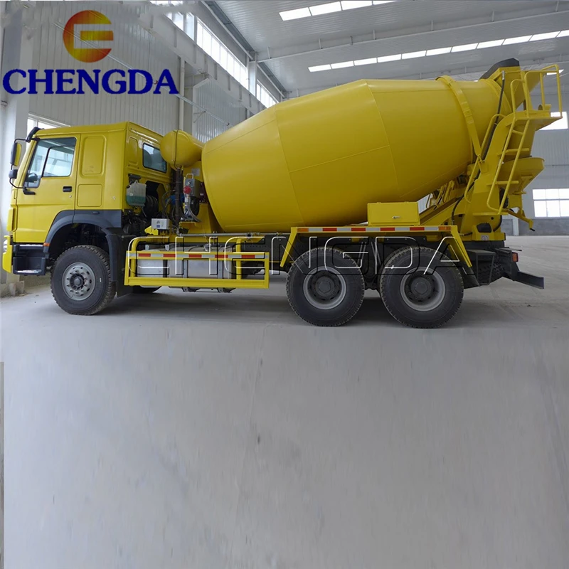 SINOTRUCK HOWO 6x4