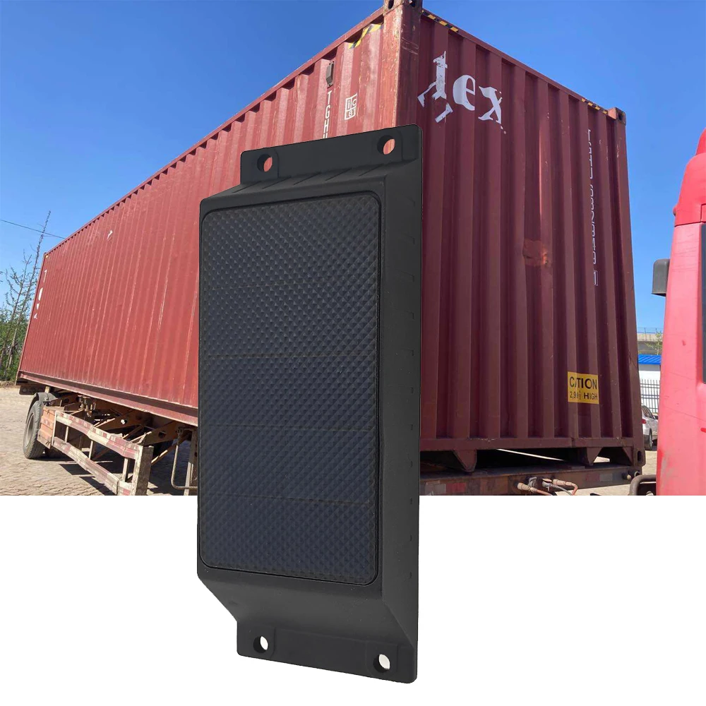Asia Europe Africa Australia Countries 2G 3G 4G Solar Panel Power G Tracker Container Gps Locator Tracker For Container